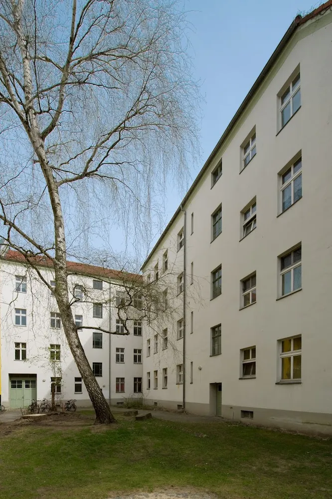 1 Zimmer Wohnung mit 27 m² in Berlin – Bild 3