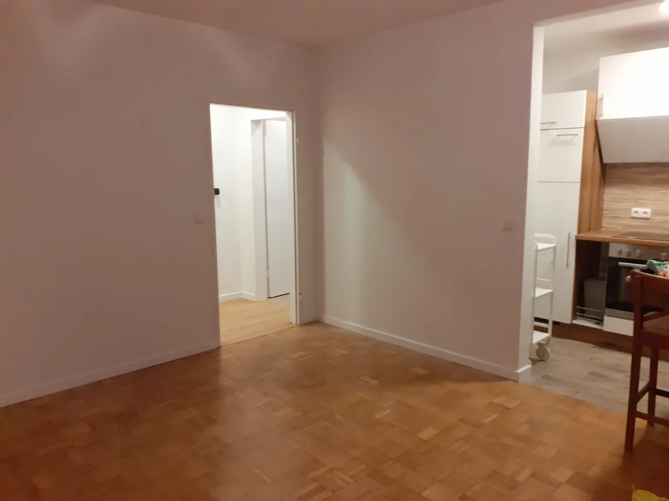 2 Zimmer Wohnung mit 48 m² in Hamburg – Bild 2