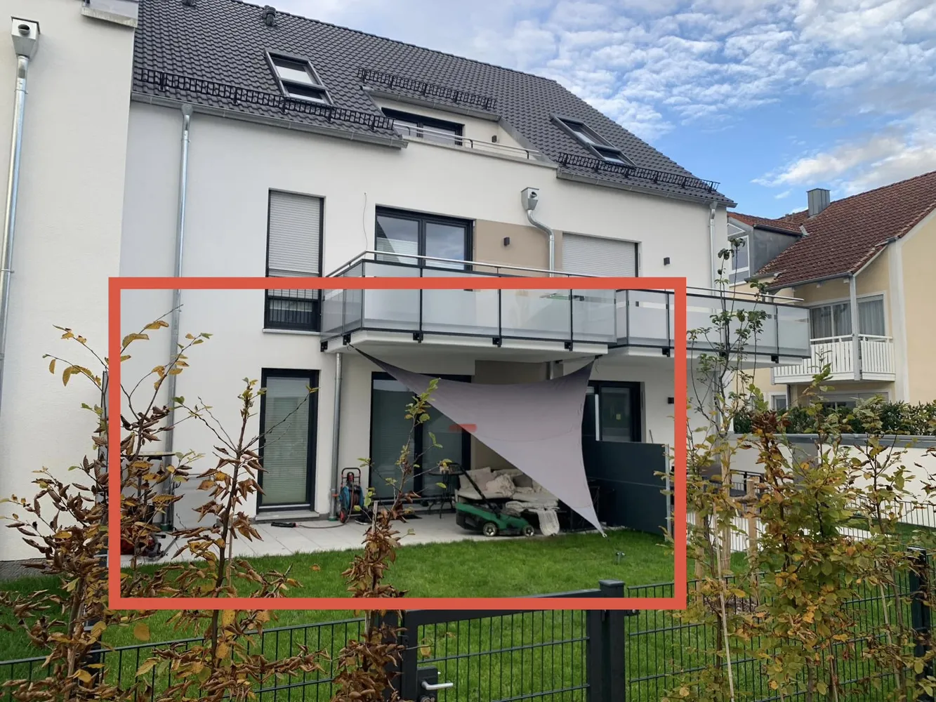 2 Zimmer Wohnung mit 52 m² in Ingolstadt – Bild 2