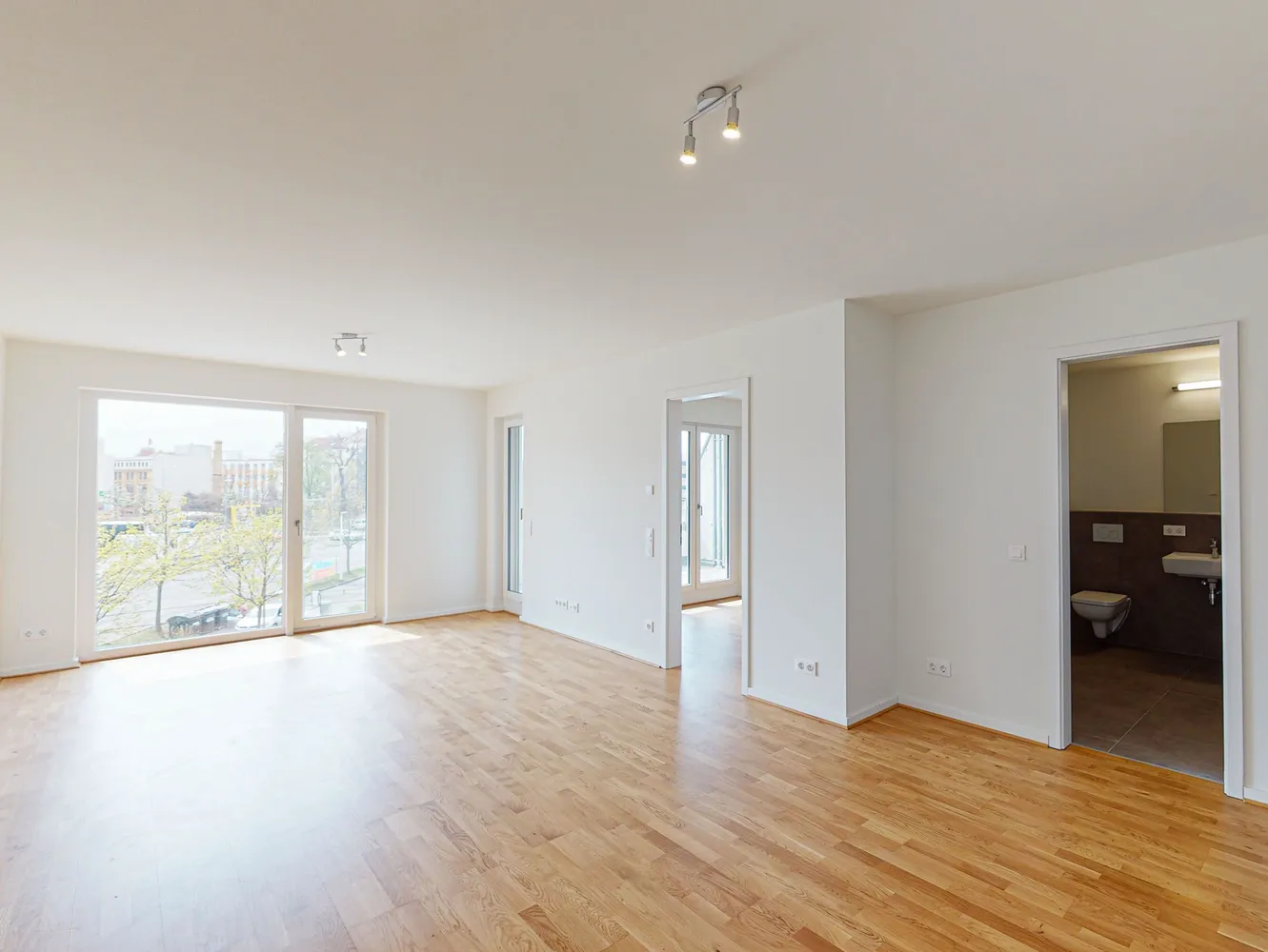 2 Zimmer Wohnung mit 57 m² in Leipzig – Bild 4