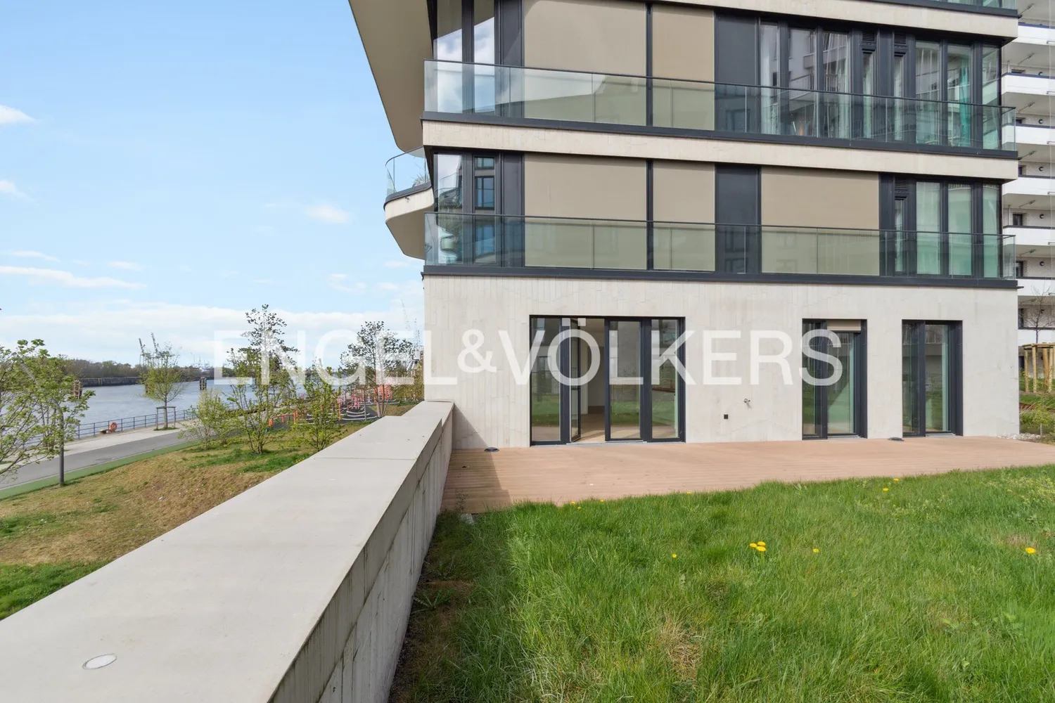 4 Zimmer Wohnung mit 121 m² in Hamburg – Bild 8