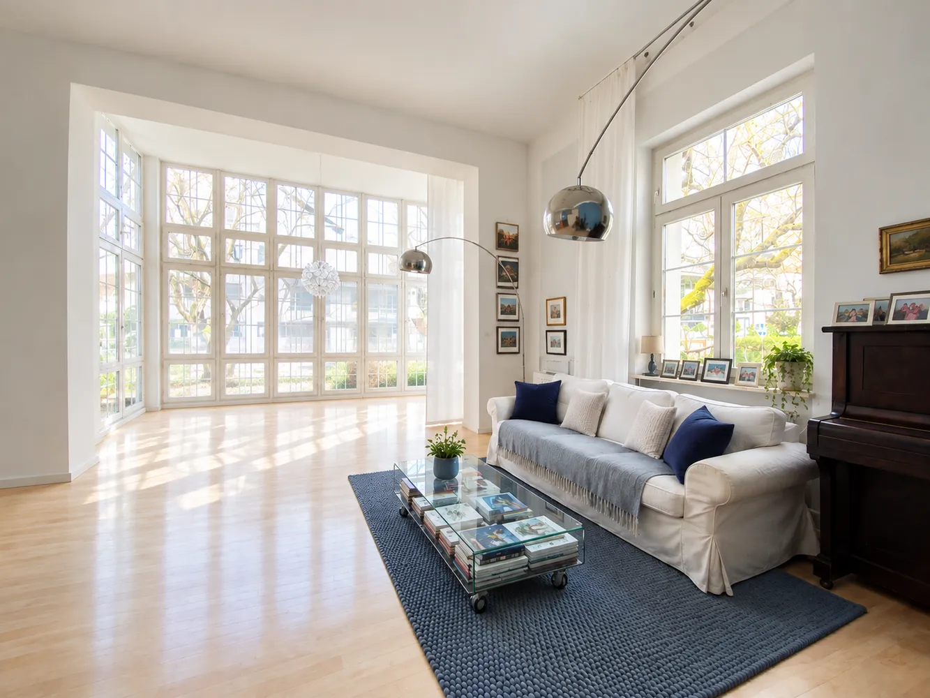 4 Zimmer Wohnung mit 140 m² in Wiesbaden – Bild 6