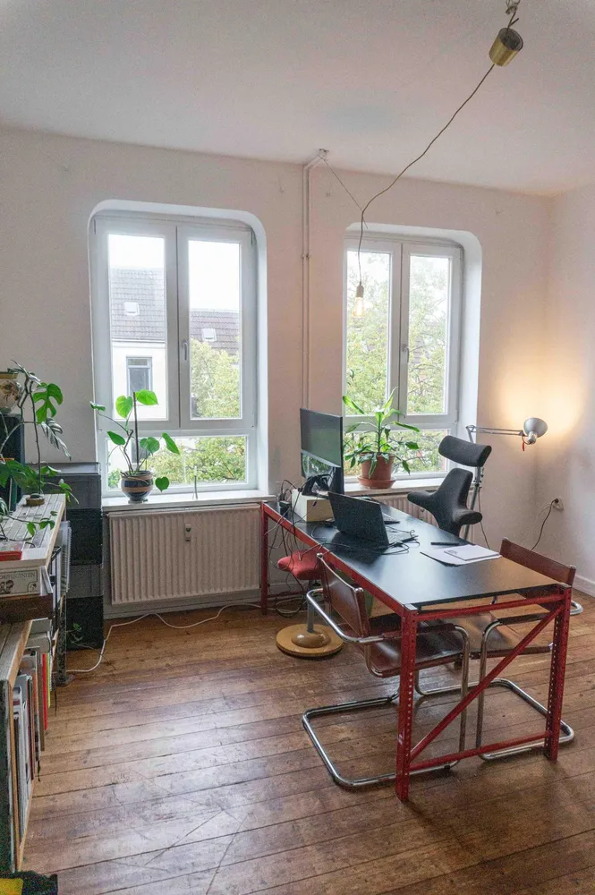 2 Zimmer Wohnung mit 55 m² in Kiel – Bild 2