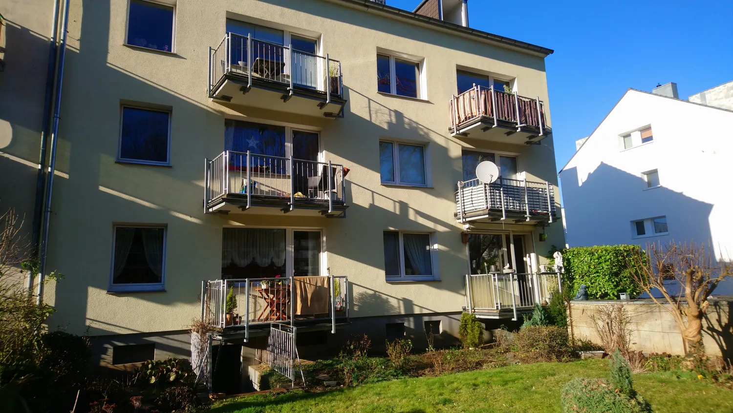 3 Zimmer Wohnung mit 71 m² in Aachen – Bild 2