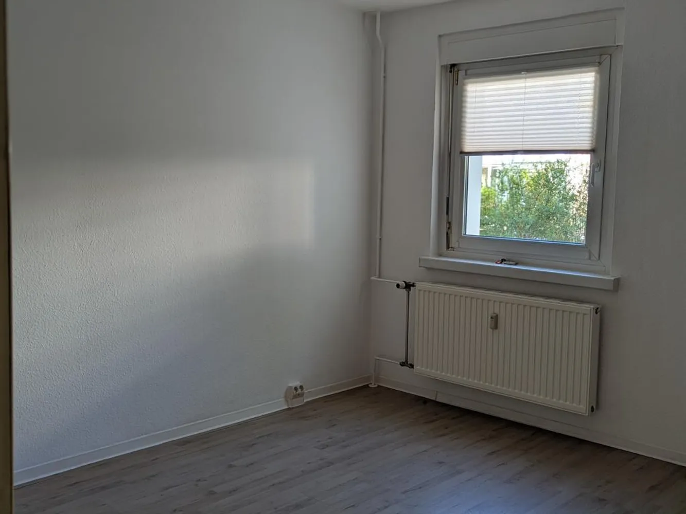 3 Zimmer Wohnung mit 48 m² in Magdeburg – Bild 1