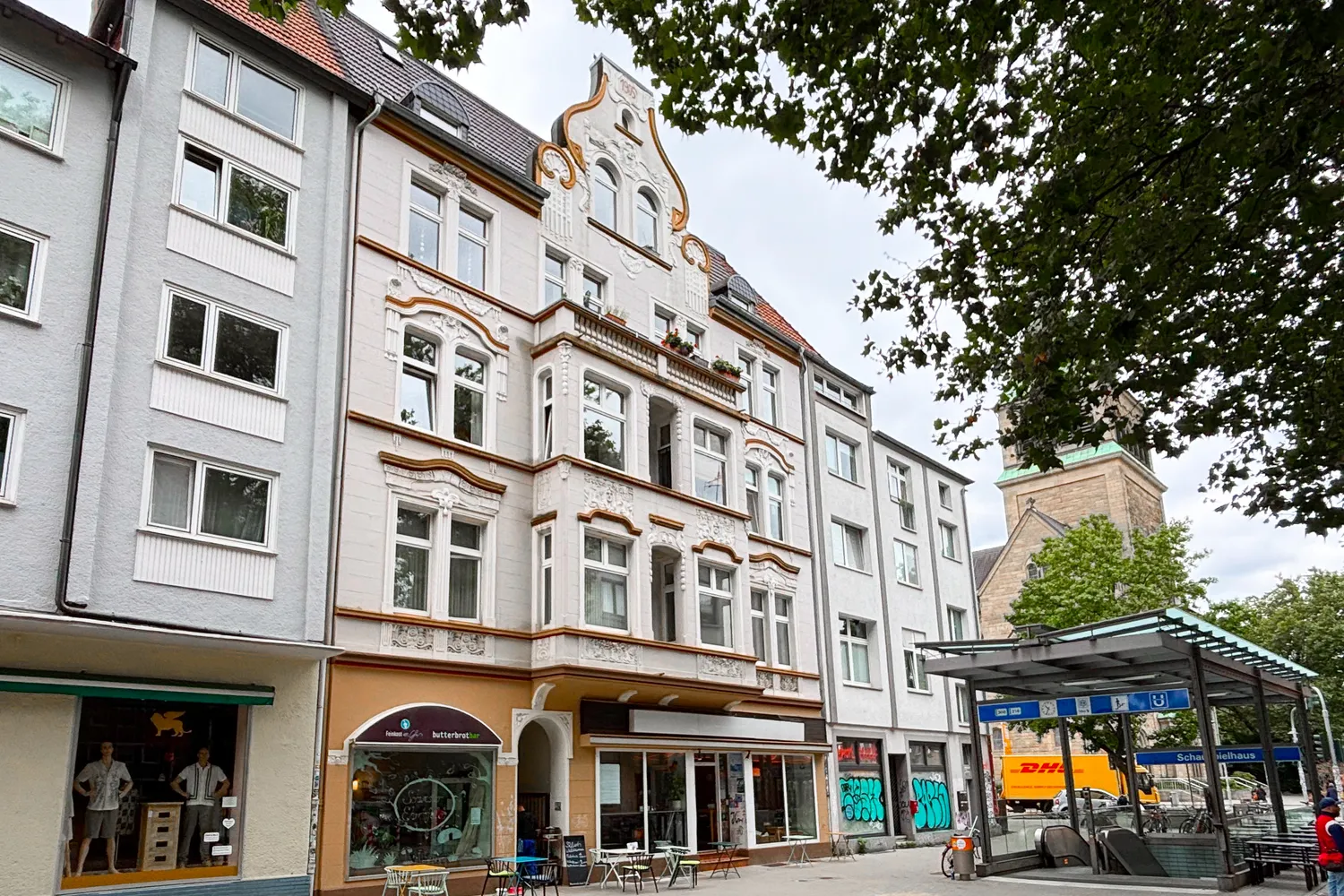 3 Zimmer Wohnung mit 80 m² in Bochum – Bild 1