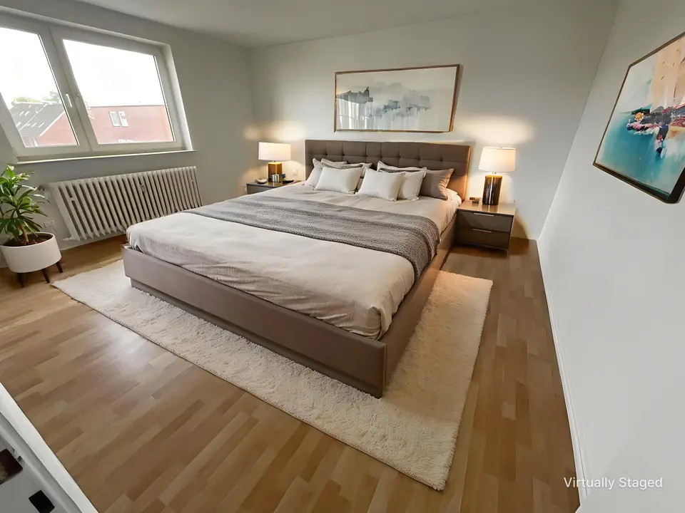 2 Zimmer Wohnung mit 67 m² in Wilhelmshaven – Bild 7