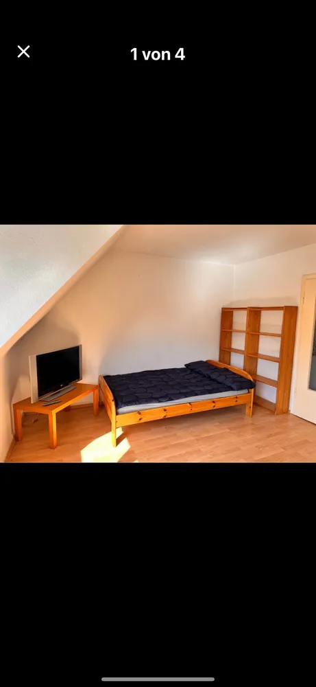 1 Zimmer Wohnung mit 35 m² in Duisburg – Bild 4