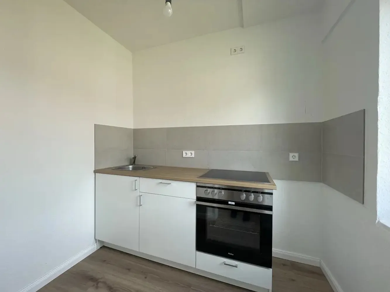 1 Zimmer Wohnung mit 38 m² in Hamburg – Bild 2