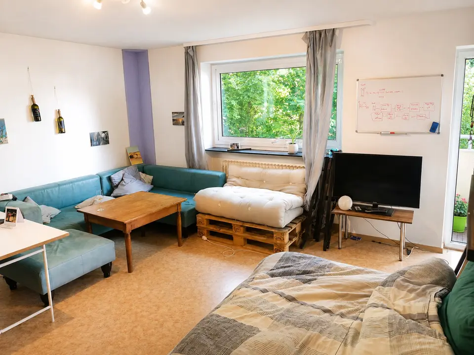 2 Zimmer Wohnung mit 73 m² in Gießen – Bild 1