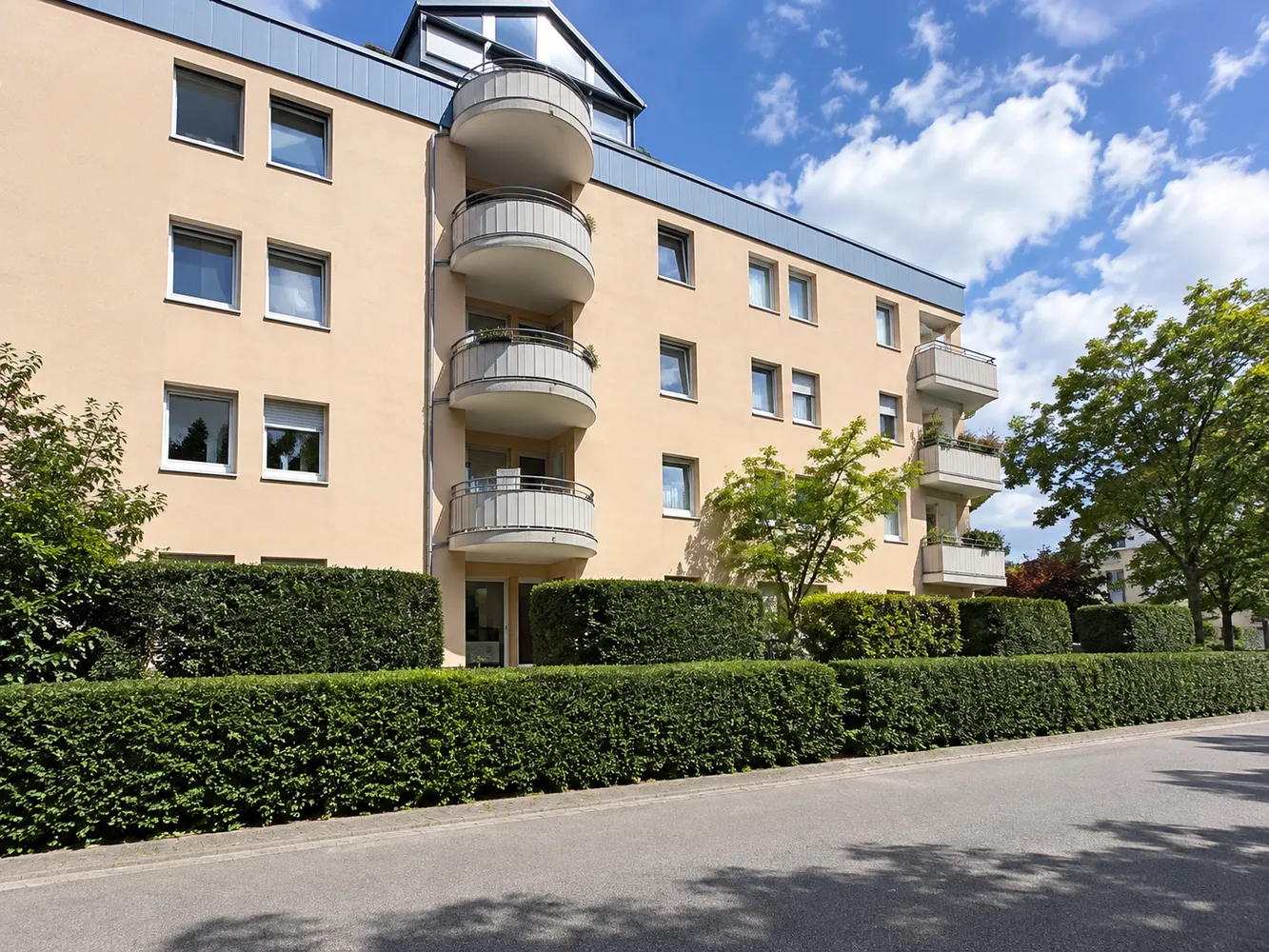 2 Zimmer Wohnung mit 57 m² in Straubing – Bild 4