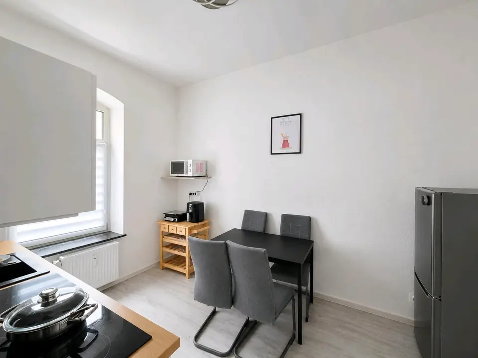 2 Zimmer Wohnung mit 50 m² in Braunschweig – Bild 3