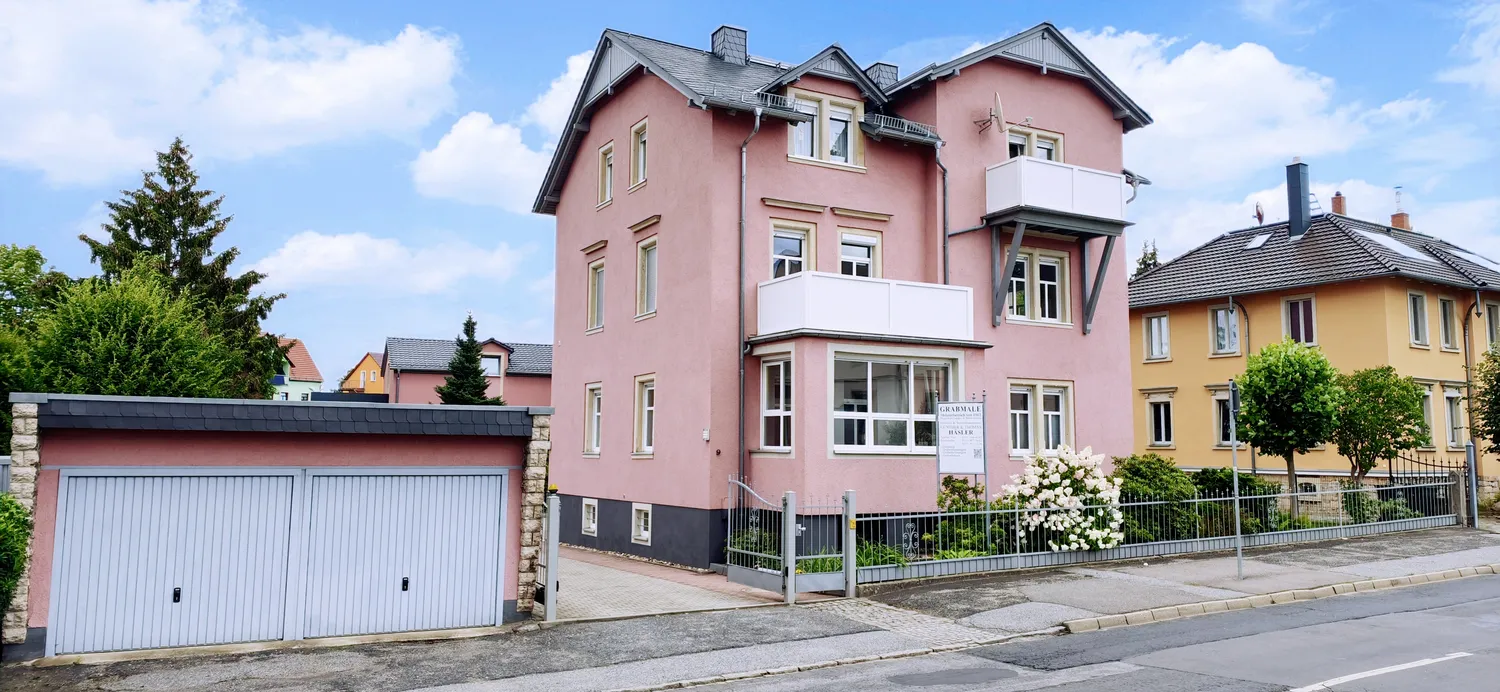 3 Zimmer Wohnung mit 87 m² in Dresden – Bild 1