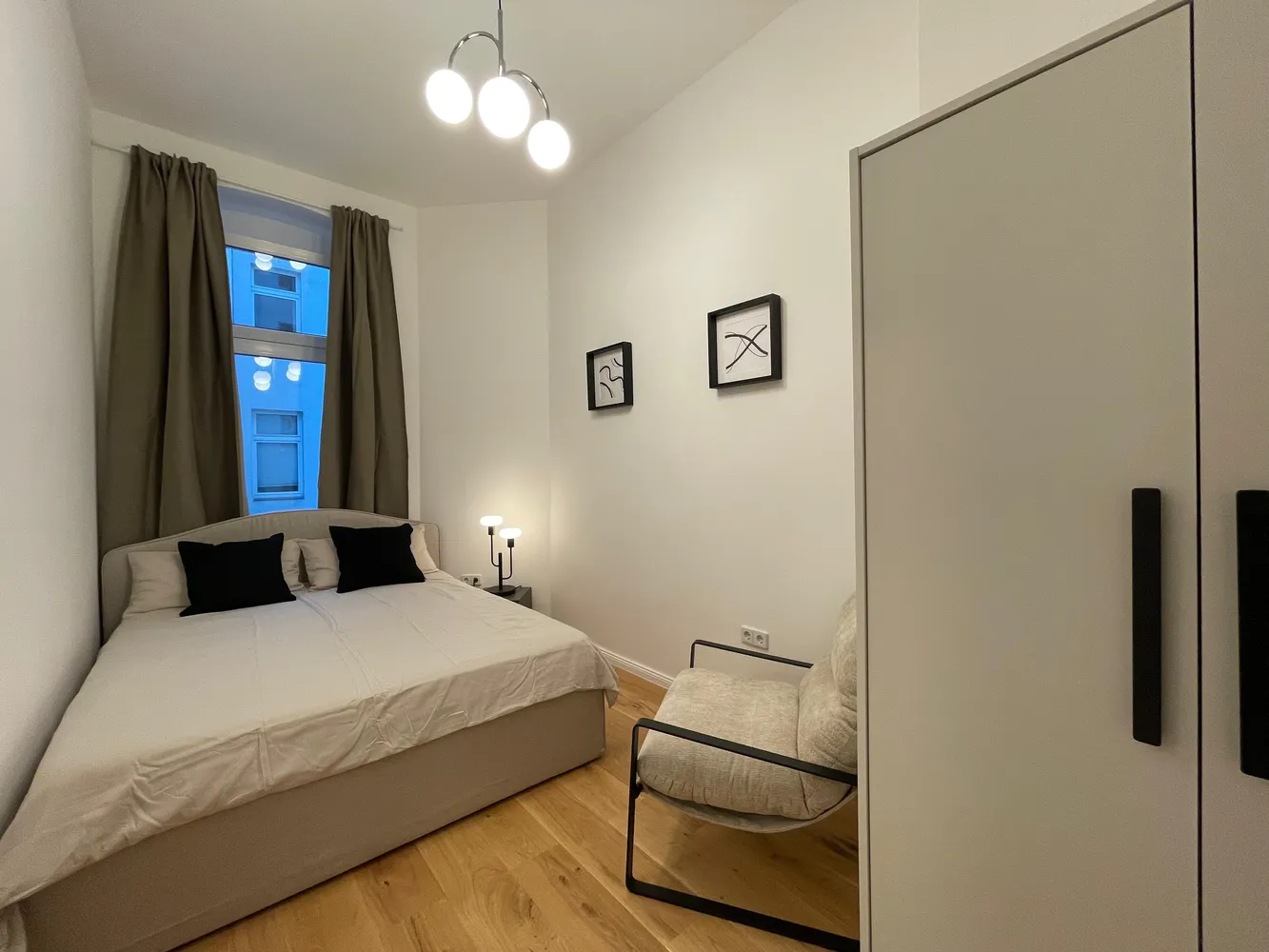 2 Zimmer Wohnung mit 54 m² in Berlin – Bild 5