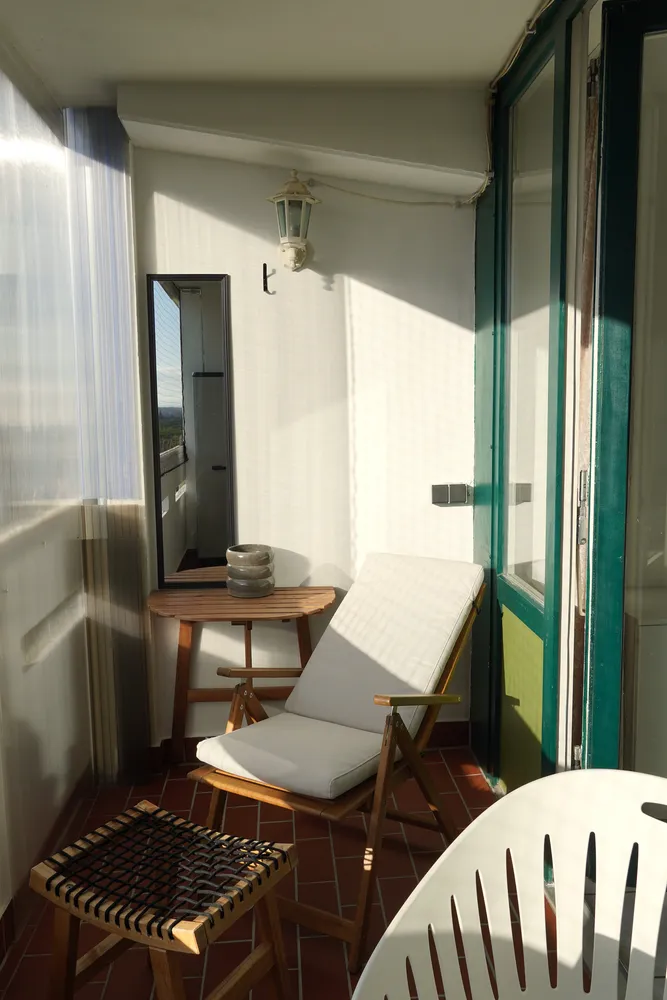 1 room apartment with 31 m² in Frankfurt am Main – Photo 6