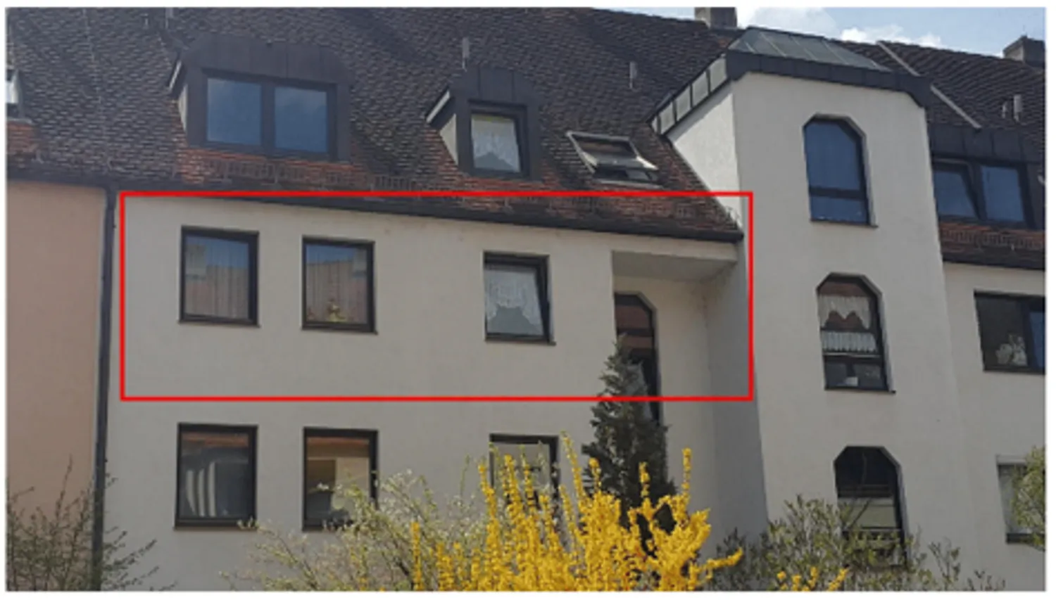 2 Zimmer Wohnung mit 57 m² in Fürth – Bild 11