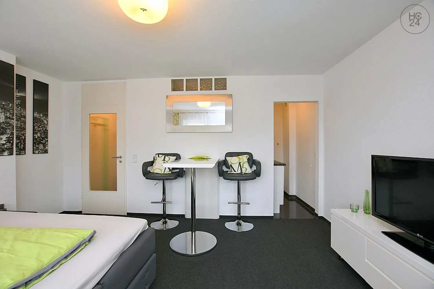 1 Zimmer Wohnung mit 28 m² in Stuttgart – Bild 2