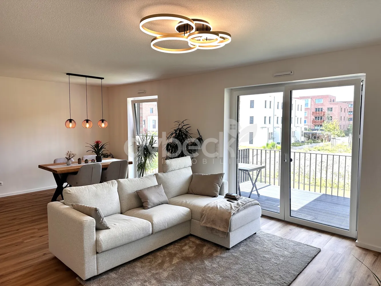 2 Zimmer Wohnung mit 70 m² in Lüneburg – Bild 8