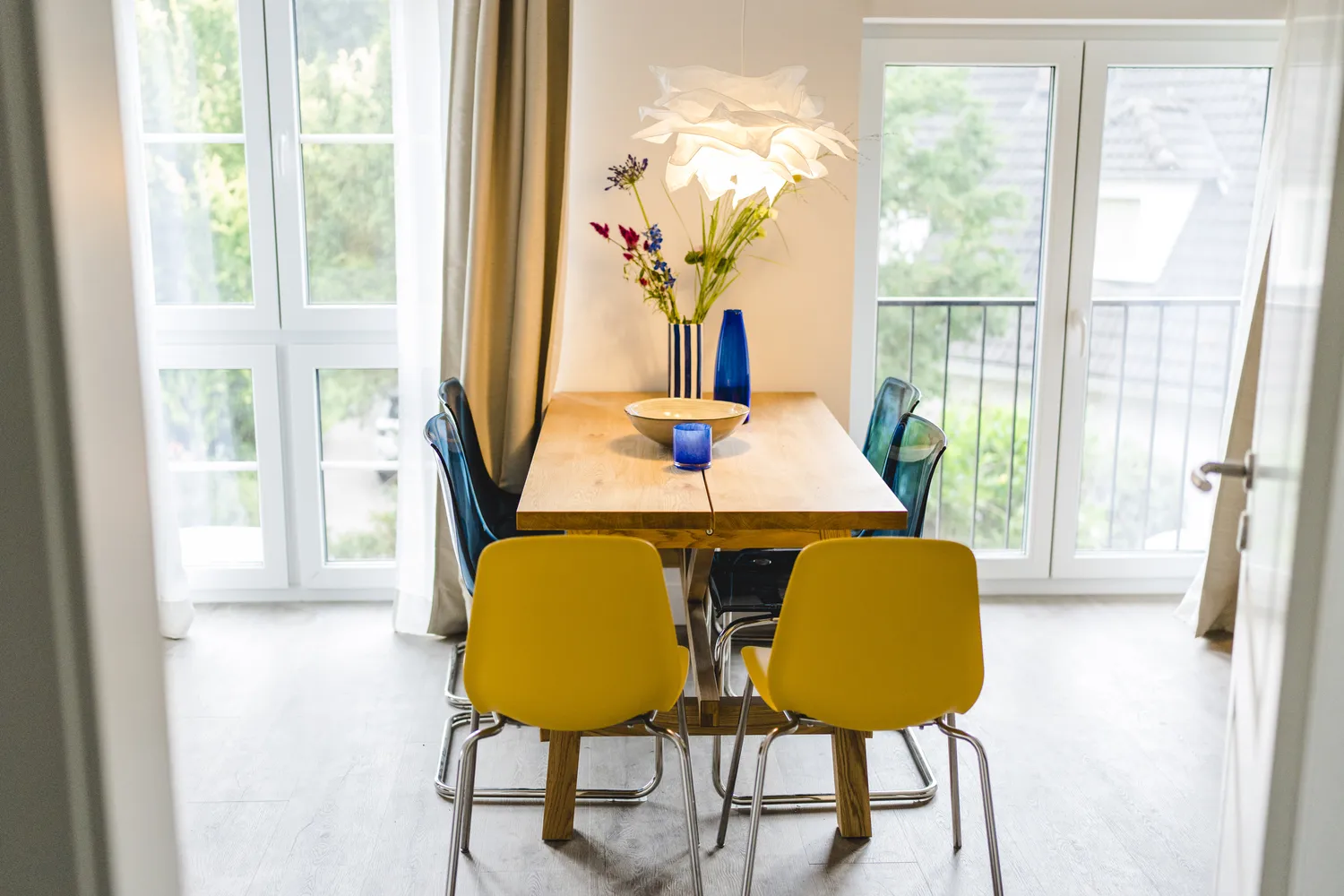 3 Zimmer Wohnung mit 60 m² in Hamburg – Bild 3