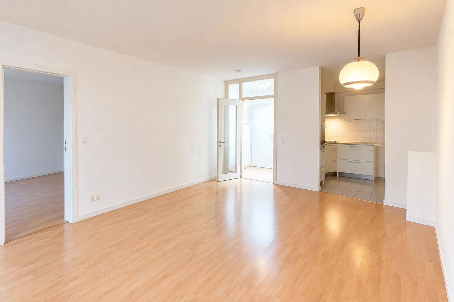 2 room apartment with 48 m² in Hanover – Photo 5