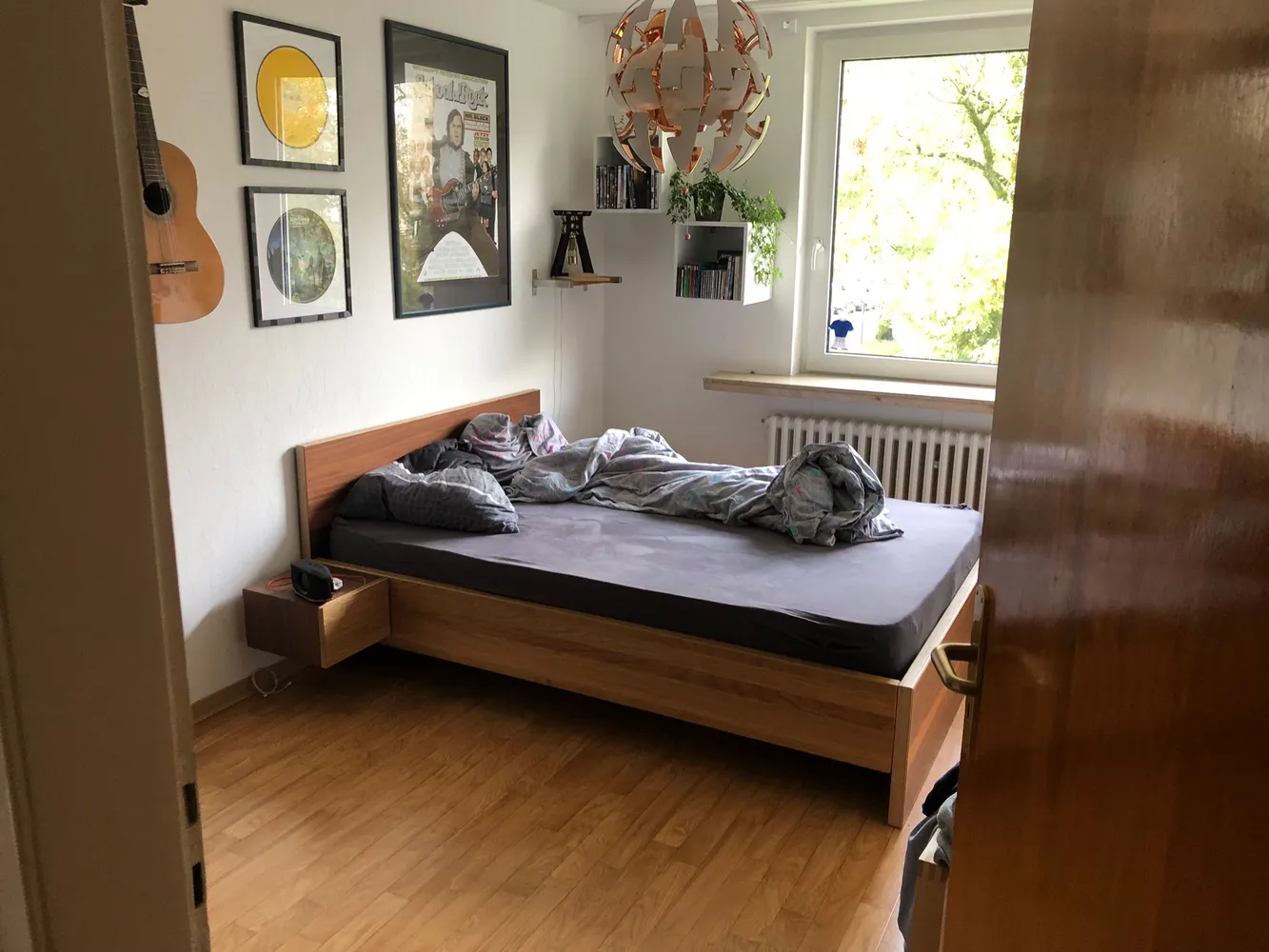 3 room apartment with 70 m² in Bochum – Photo 5