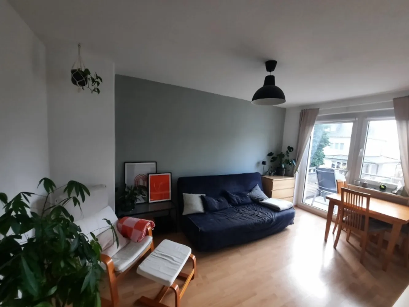 2 Zimmer Wohnung mit 40 m² in Darmstadt – Bild 4