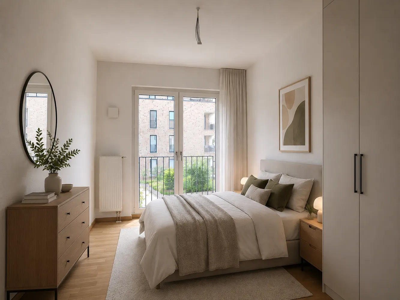 2 Zimmer Wohnung mit 70 m² in Osnabrück – Bild 10