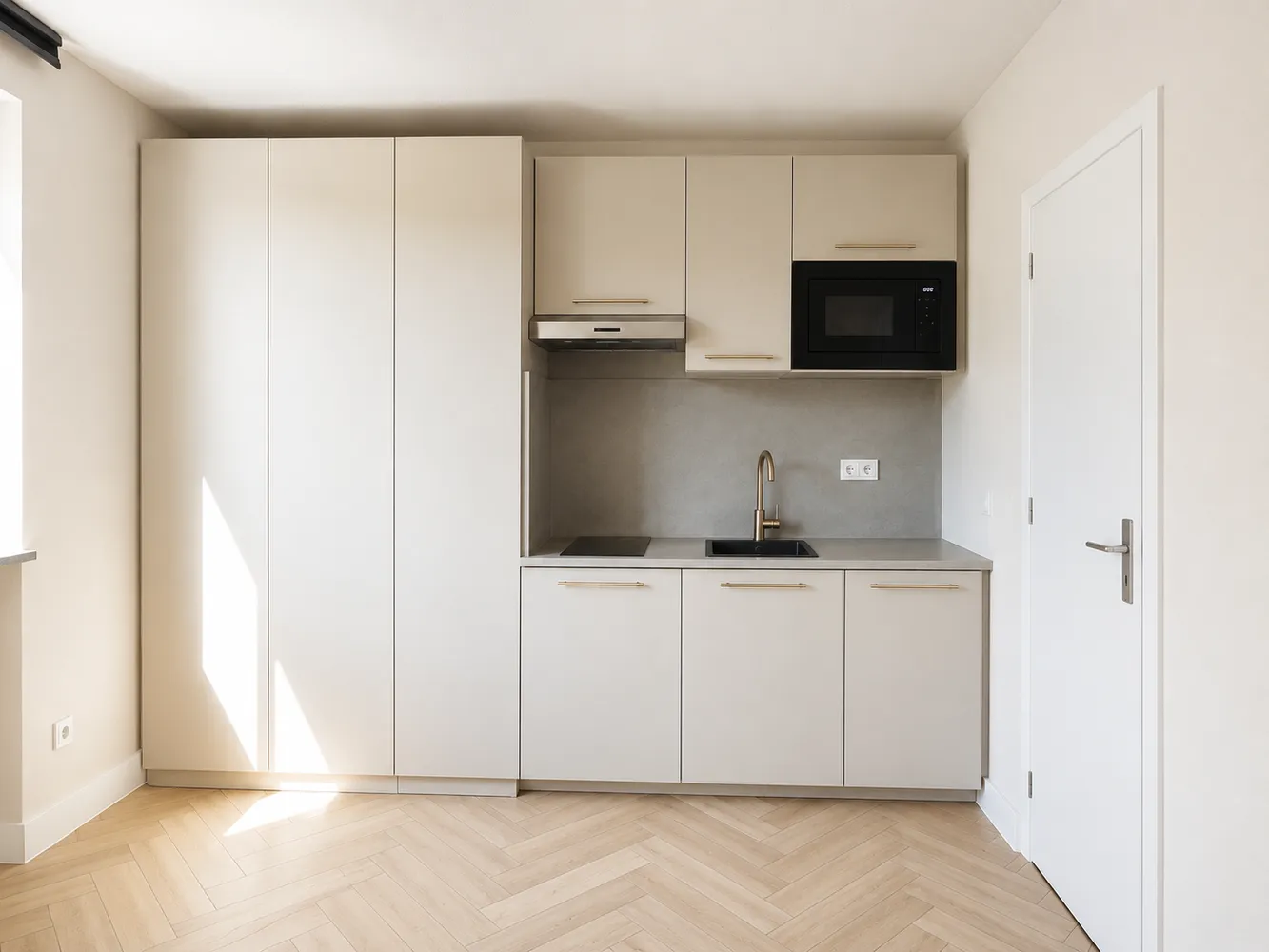 1 Zimmer Wohnung mit 17 m² in Frankfurt am Main – Bild 2