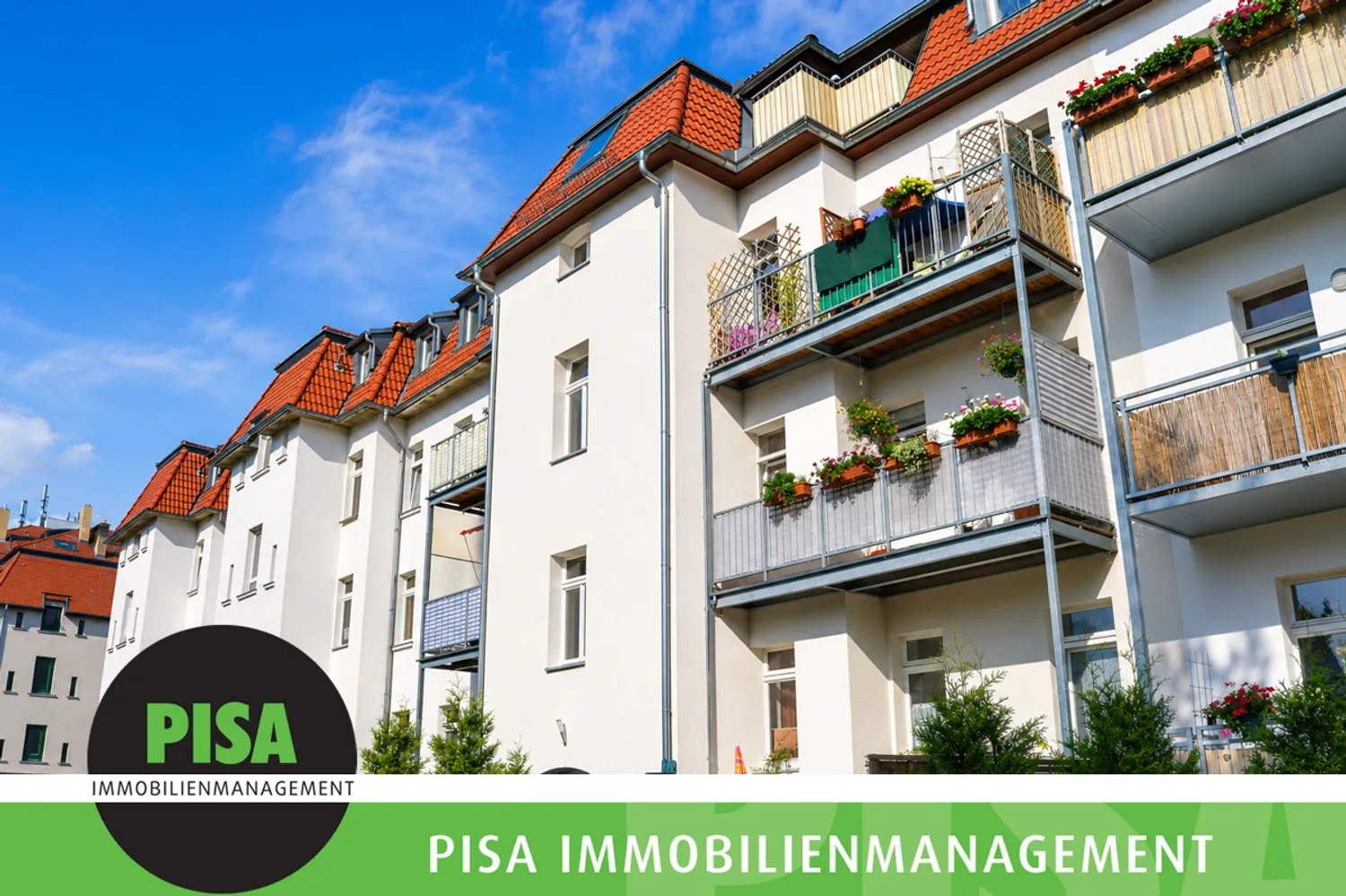 2 Zimmer Wohnung mit 66 m² in Leipzig – Bild 1