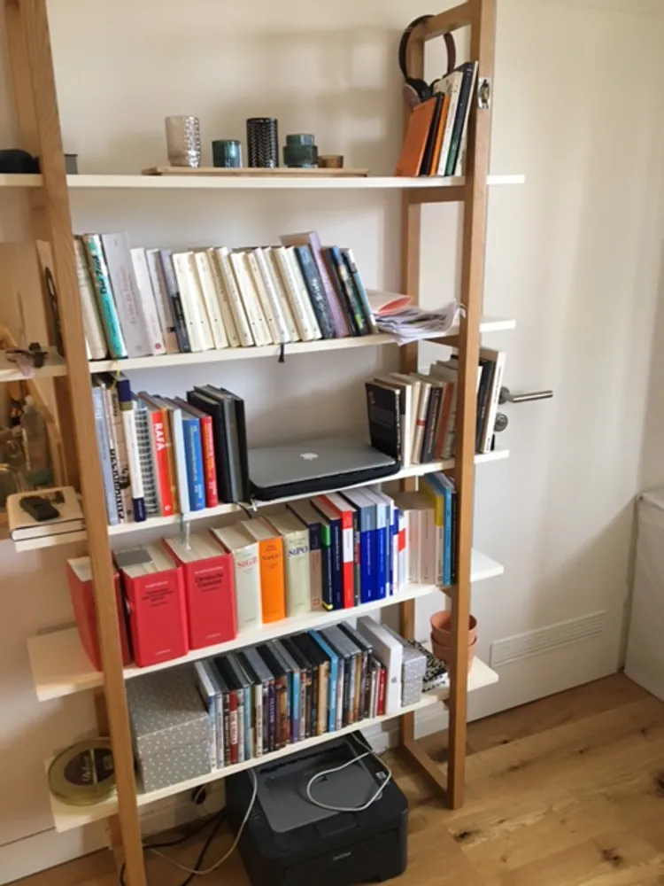 1 room apartment with 22 m² in Frankfurt am Main – Photo 7