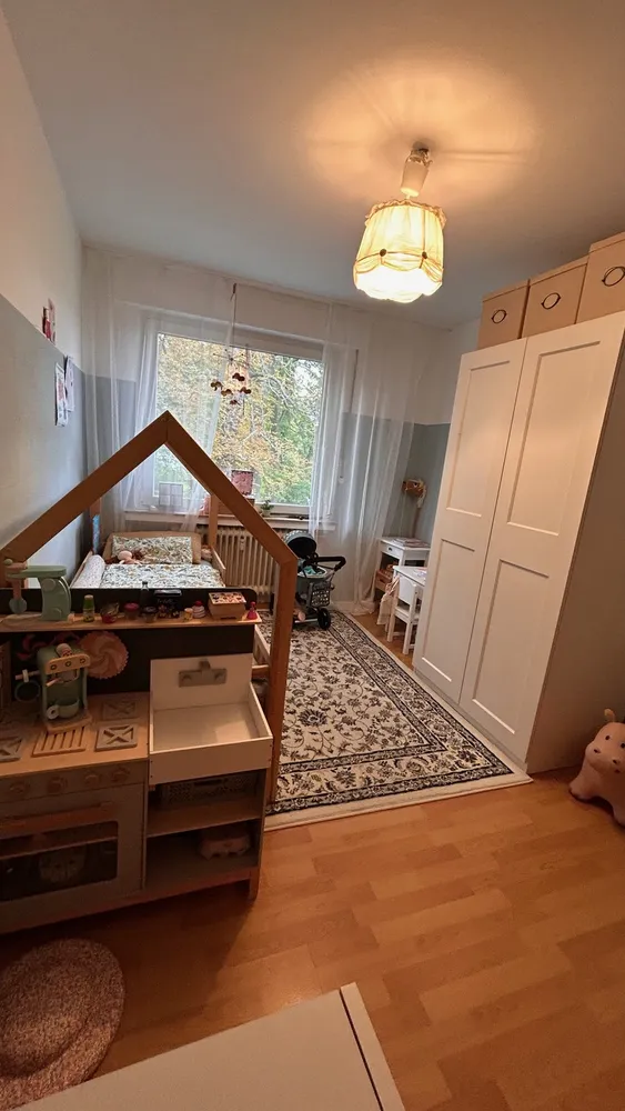 4 Zimmer Wohnung mit 126 m² in Dortmund – Bild 1