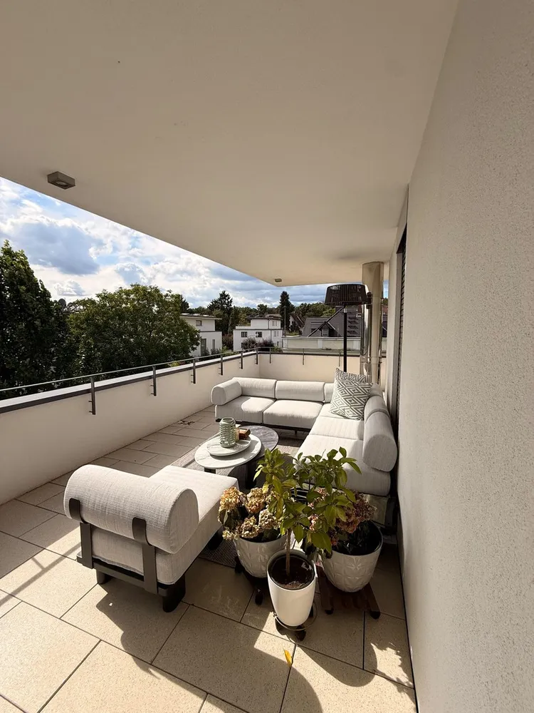 2 room apartment with 94 m² in Wiesbaden – Photo 5