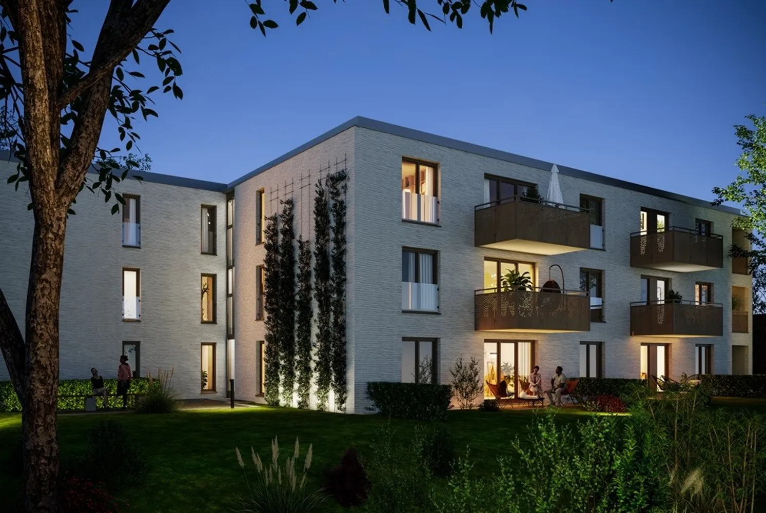 2 Zimmer Wohnung mit 62 m² in Nürnberg – Bild 1
