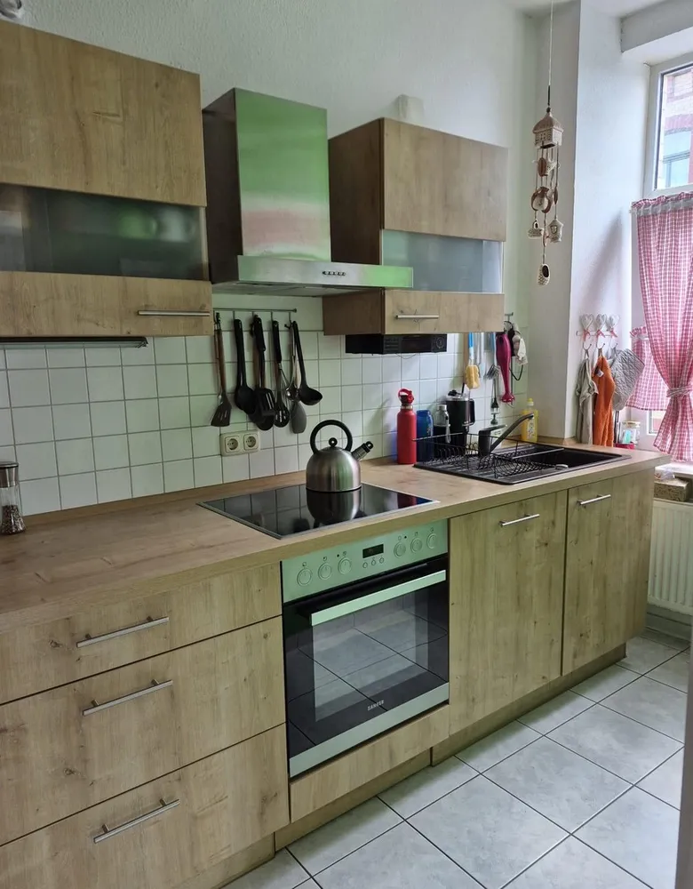 3 Zimmer Wohnung mit 80 m² in Erfurt – Bild 1