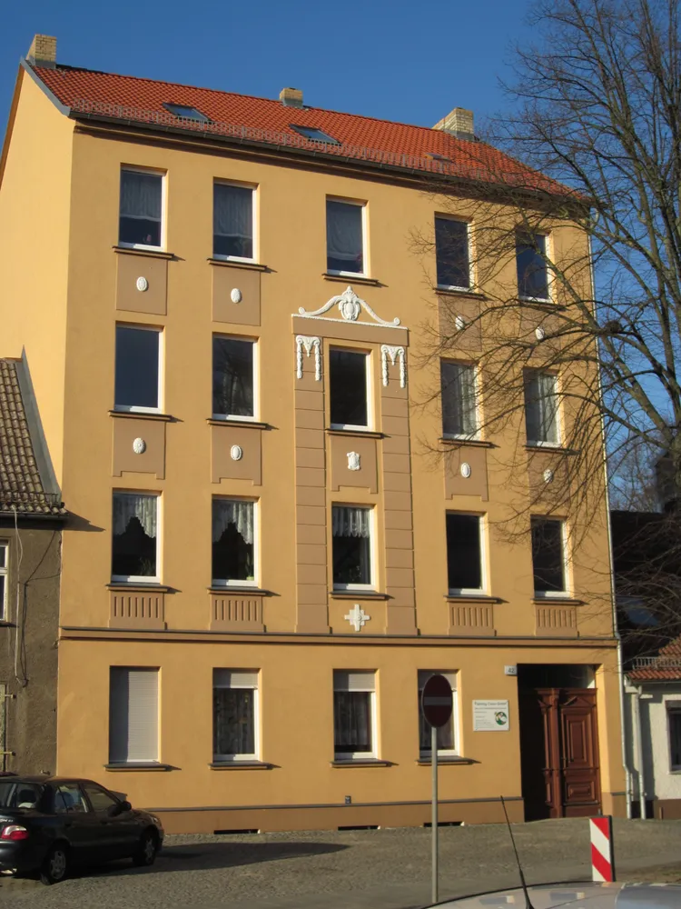 2 room apartment with 65 m² in Luckenwalde – Photo 5