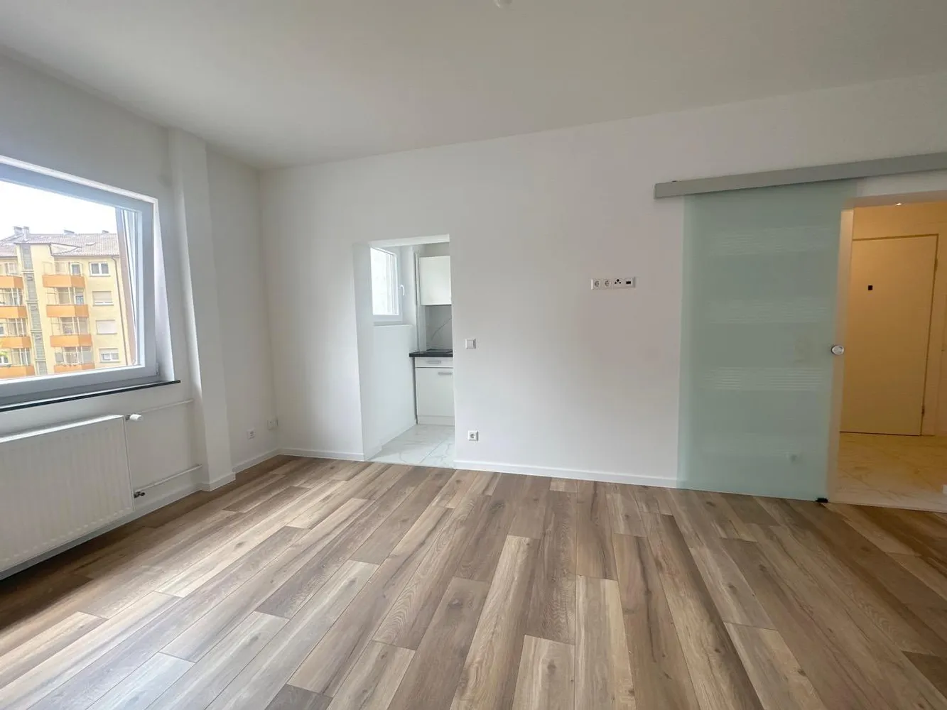 1 Zimmer Wohnung mit 28 m² in Mannheim – Bild 10