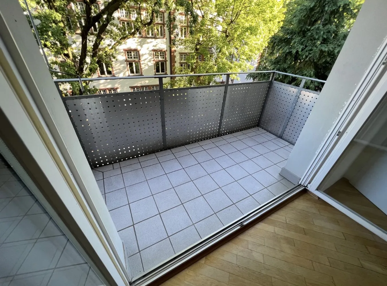 1 Zimmer Wohnung mit 31 m² in Frankfurt am Main – Bild 3