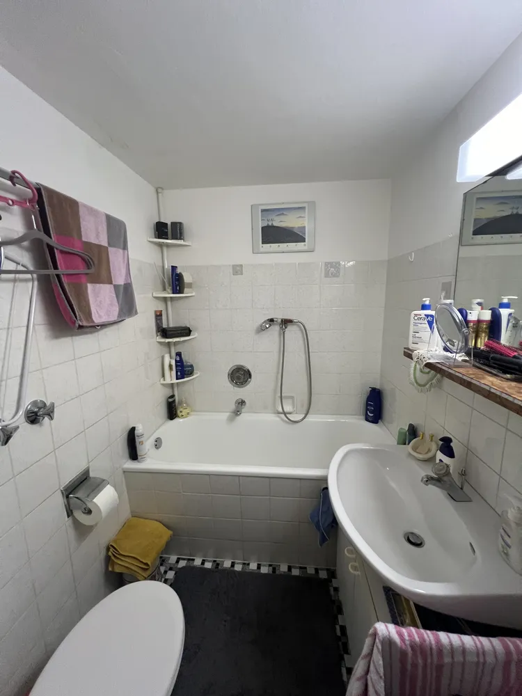 1 Zimmer Wohnung mit 29 m² in Aachen – Bild 3