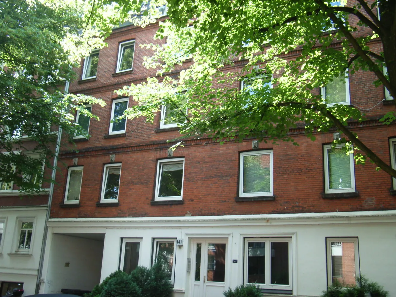 3 Zimmer Wohnung mit 63 m² in Hamburg – Bild 1
