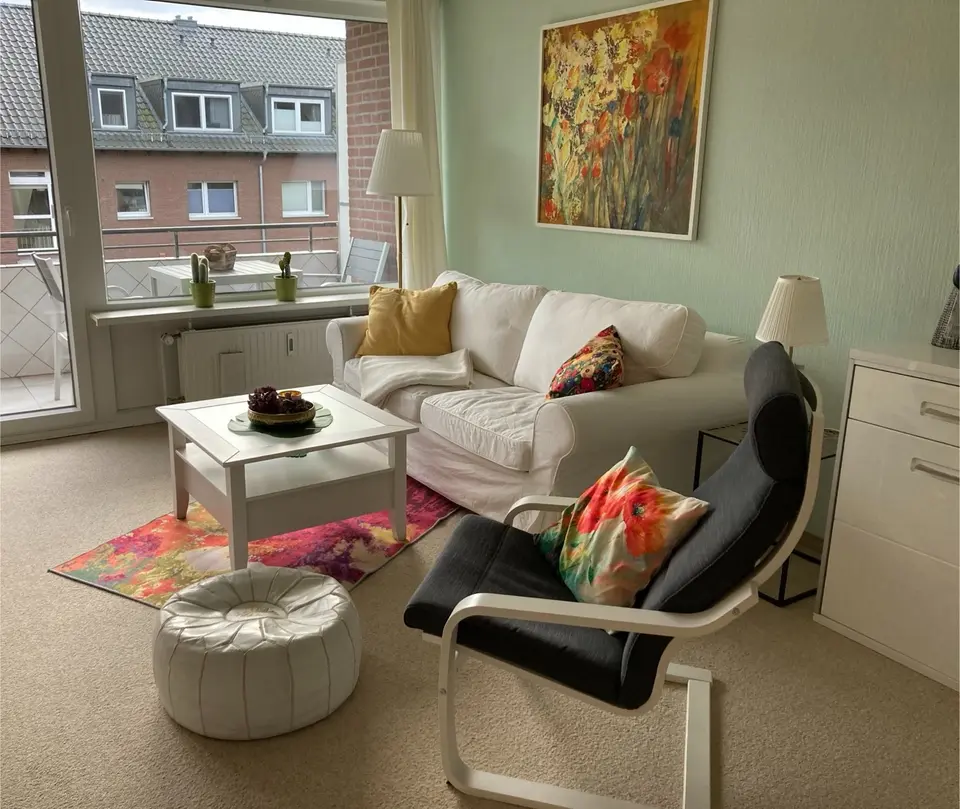 WG-Zimmer mit 50 m² in Lübeck – Bild 2