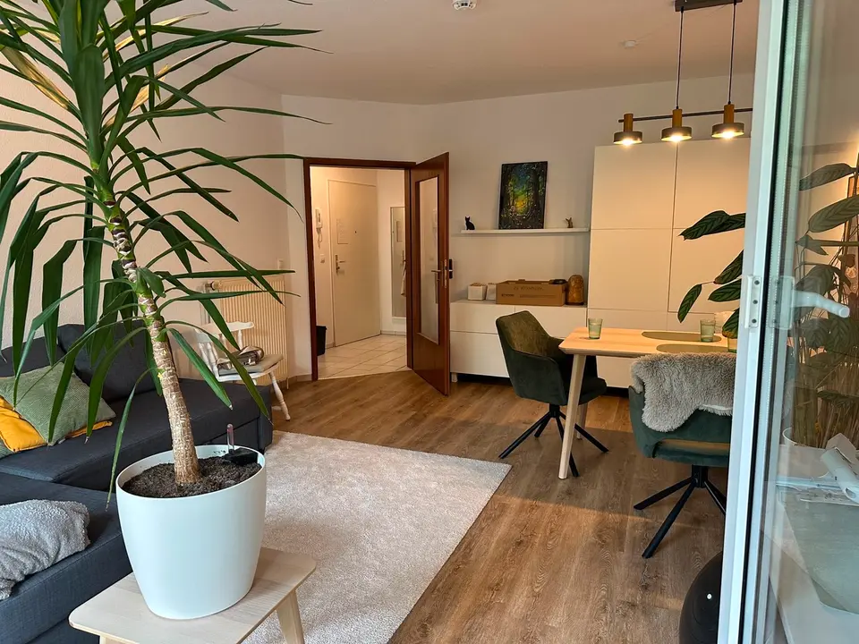 2 Zimmer Wohnung mit 53 m² in Bremen – Bild 1