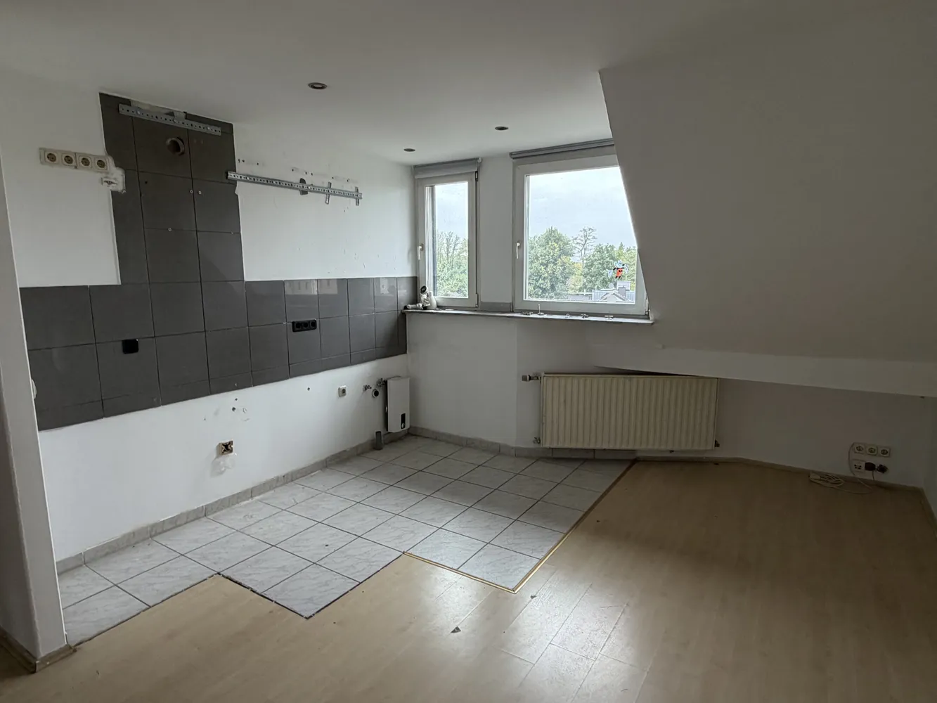 2 Zimmer Wohnung mit 50 m² in Oberhausen – Bild 2