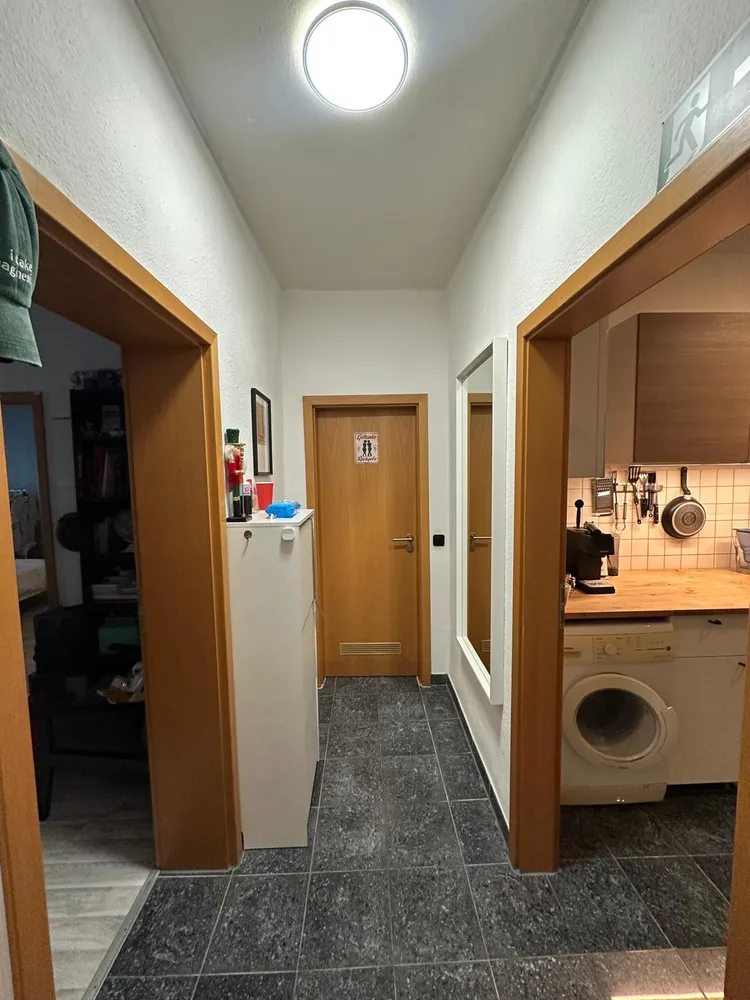 2 room apartment with 50 m² in Cologne – Photo 2