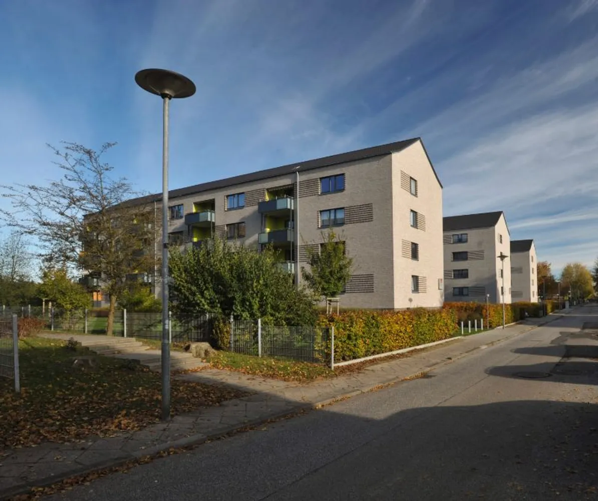 3 Zimmer Wohnung mit 83 m² in Lübeck – Bild 2