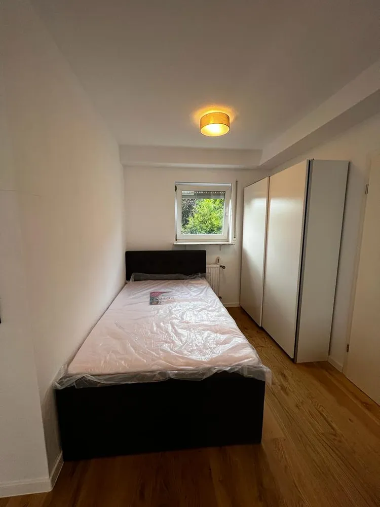 1 room apartment with 24 m² in Darmstadt – Photo 9