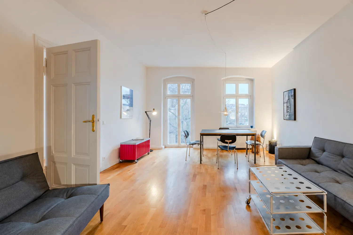 3 Zimmer Wohnung mit 82 m² in Berlin – Bild 4