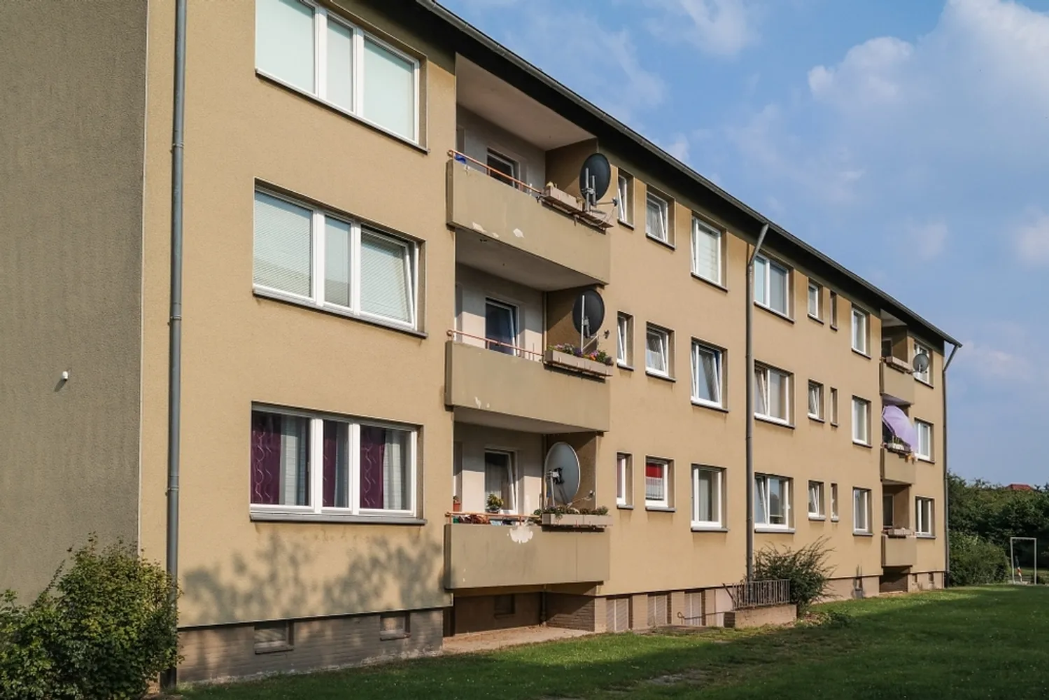 2 Zimmer Wohnung mit 40 m² in Wolfsburg – Bild 10