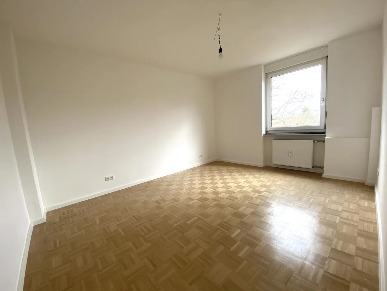3 room apartment with 66 m² in Frankfurt am Main – Photo 1