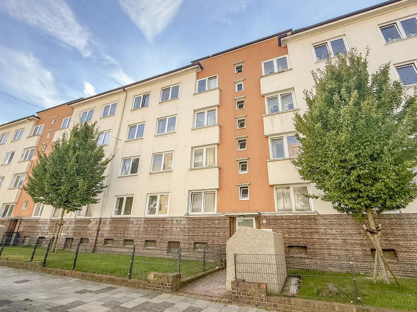 2 room apartment with 56 m² in Bremerhaven – Photo 1