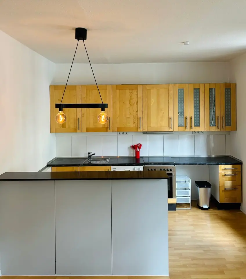 Studio mit 42 m² in Düsseldorf – Bild 8